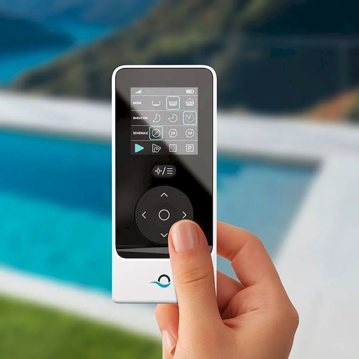 Dolphin Supreme M700 Pro zwembadrobot - Azzura Pool