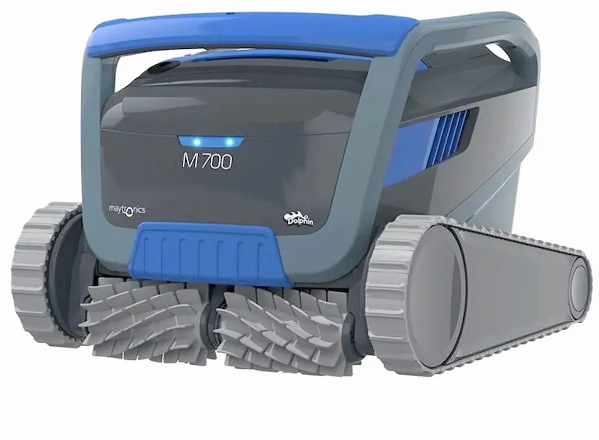 Dolphin Supreme M700 Pro zwembadrobot - Azzura Pool