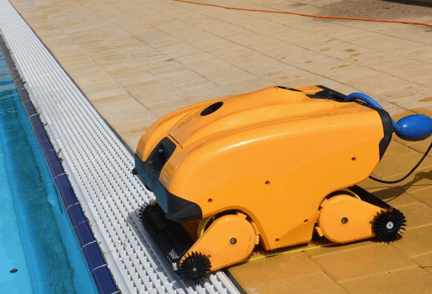 Dolphin Wave 200XL zwembadrobot - Azzura Pool