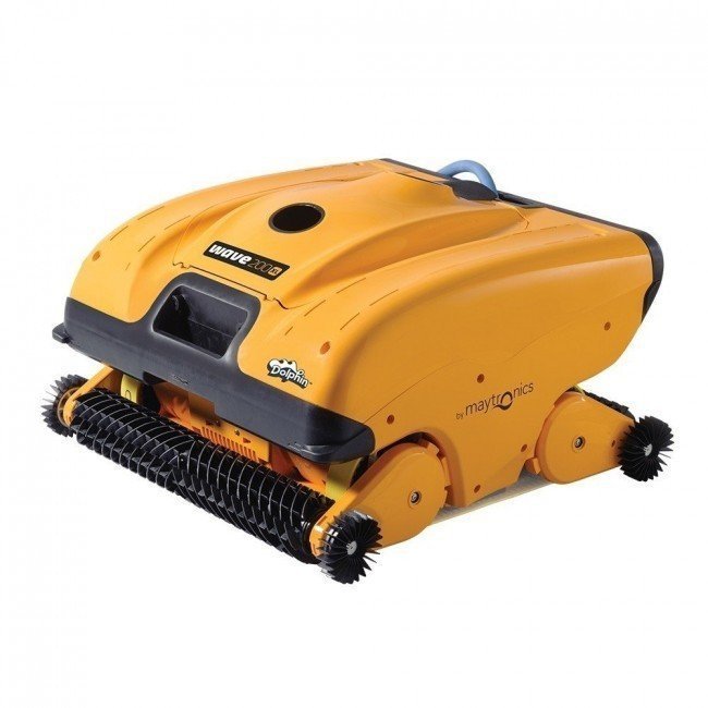 Dolphin Wave 200XL zwembadrobot - Azzura Pool