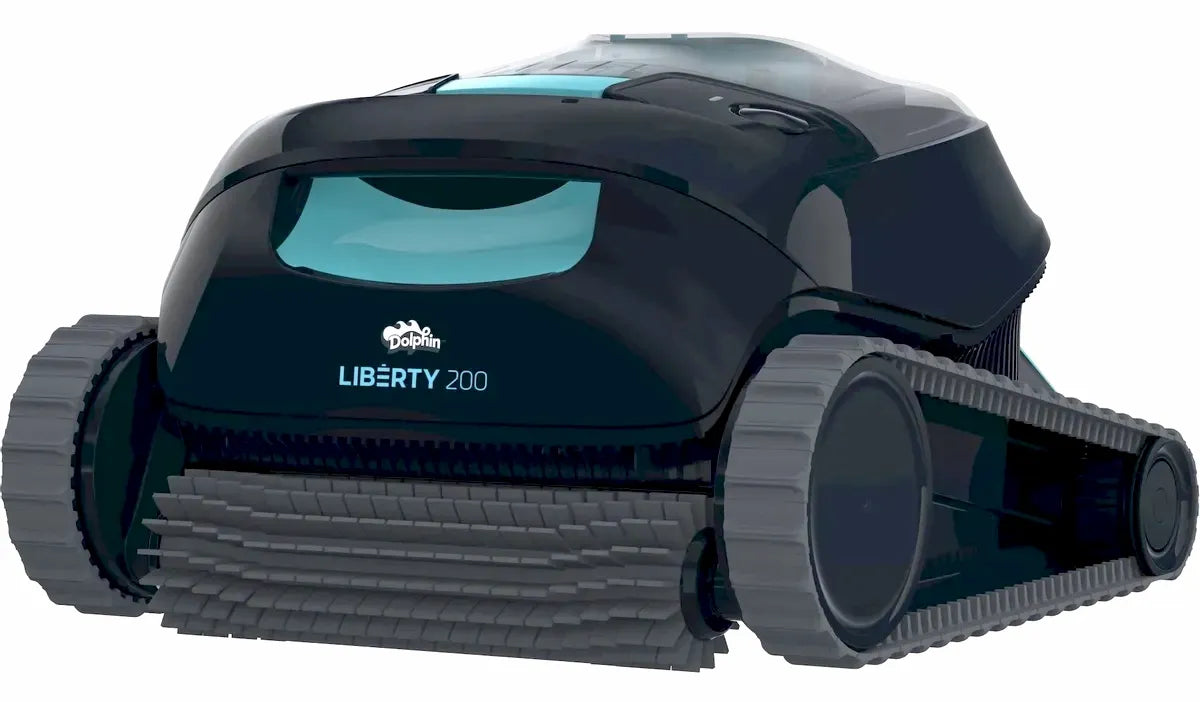 Robot limpiafondos Dolphin Liberty 200