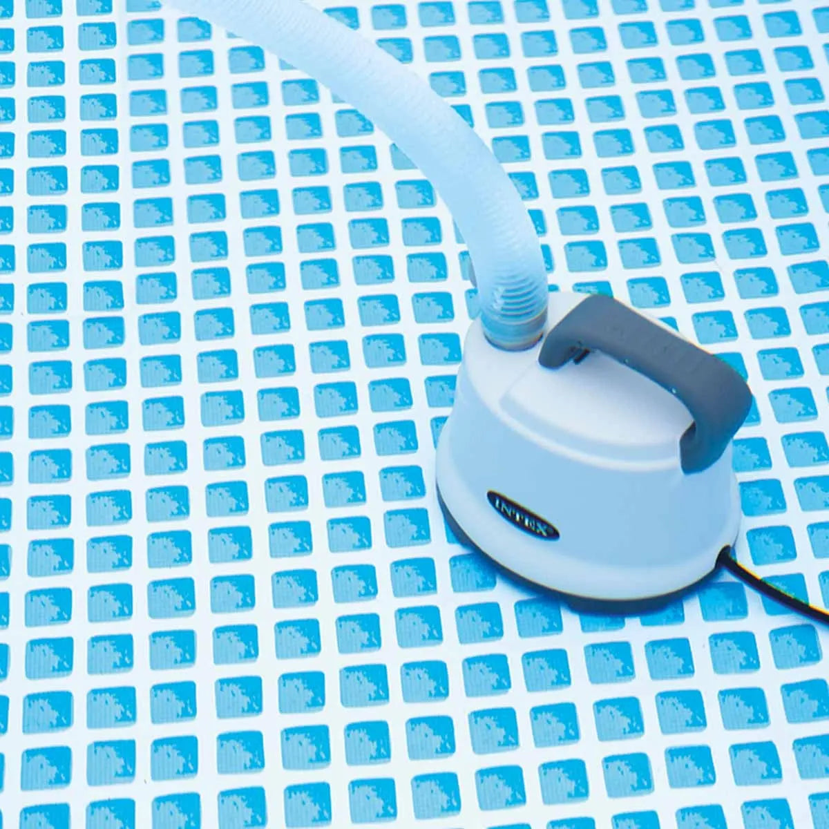 Intex Dompelpomp – Zwembad leegpompen met afvoerslang van 5 meter