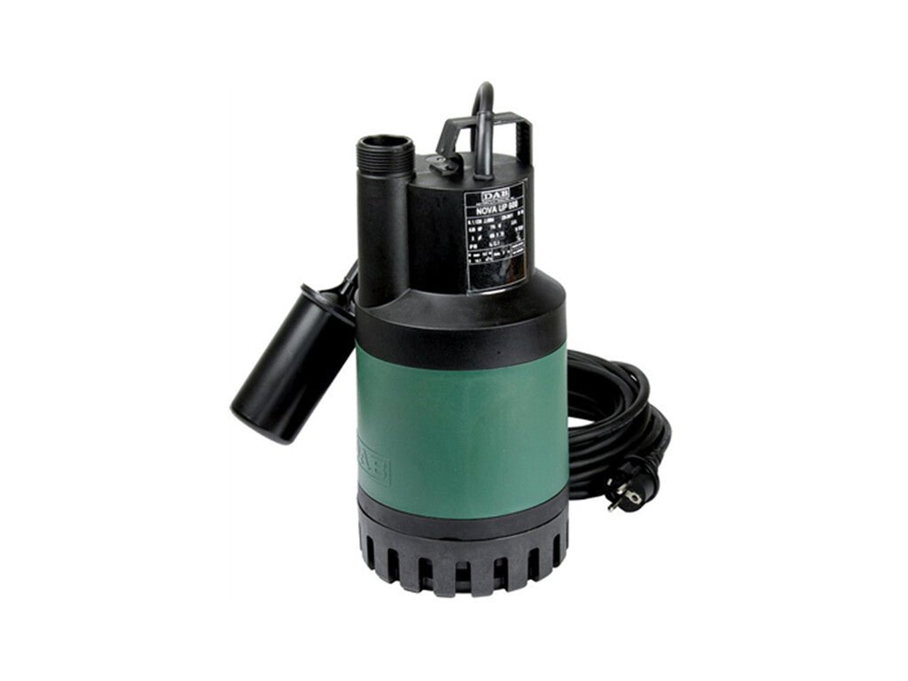 Dompelpomp DAB NOVA UP 600 MA - 0,77 kW - Azzura Pool