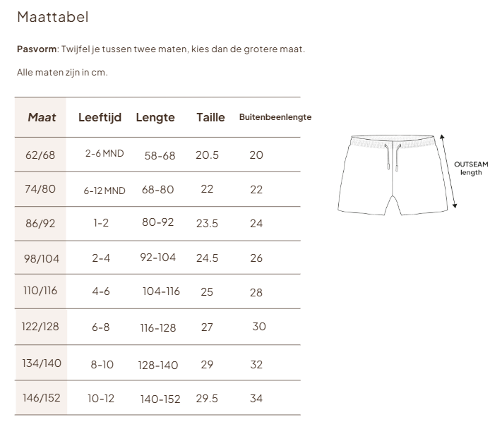 Swim Essentials - Jungle | Mehrfarbige UV-Badehose für Jungen
