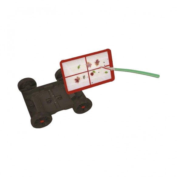 Draadloze zwembadrobot Red Panther - Azzura Pool