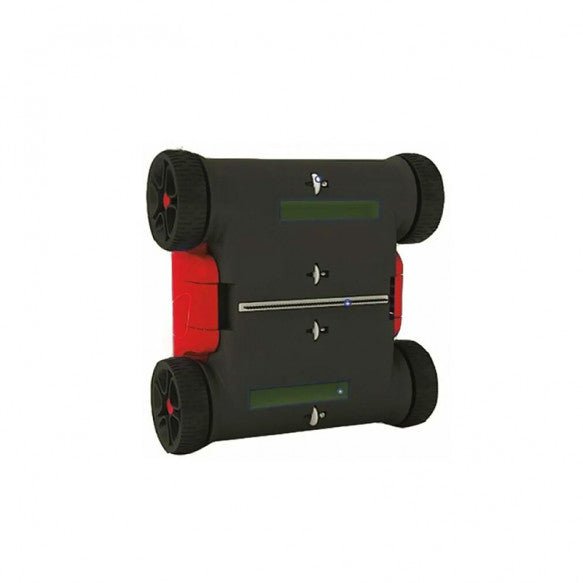 Draadloze zwembadrobot Red Panther - Azzura Pool