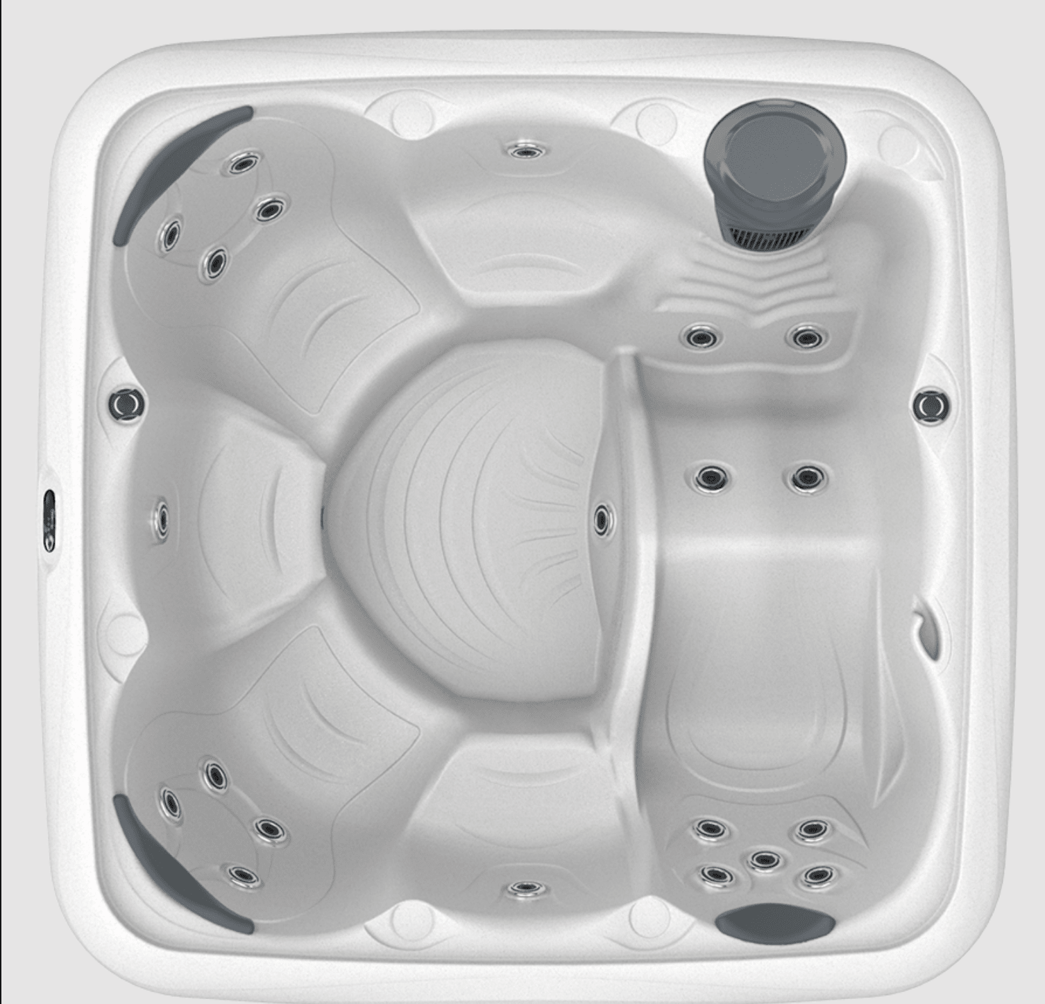 Dream Maker Stonehenge 6 personen - Azzura Pool