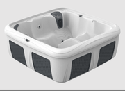 Dream Maker Stonehenge 6 personen - Azzura Pool