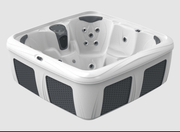 Dream Maker Stonehenge - 7 personen - Azzura Pool