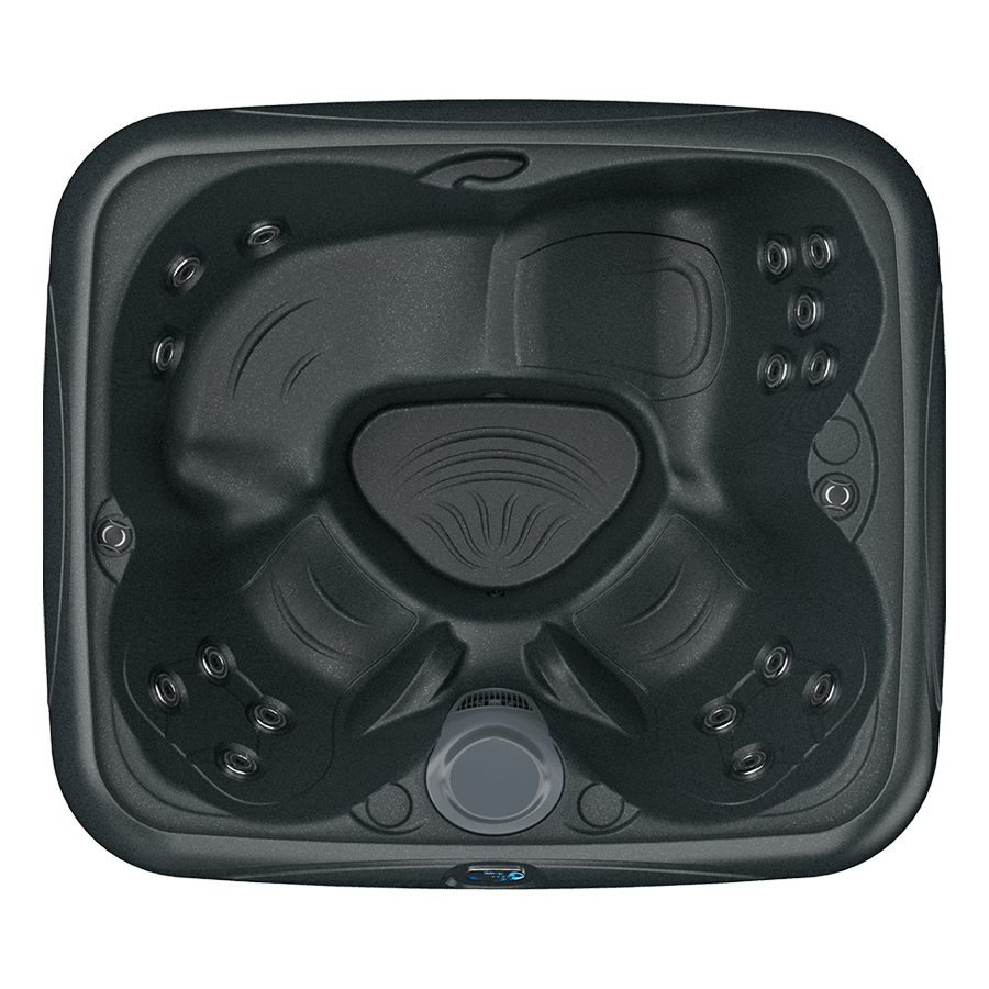 Dream Maker Stonehenge EZL Black Diamond- 4 personen - Azzura Pool