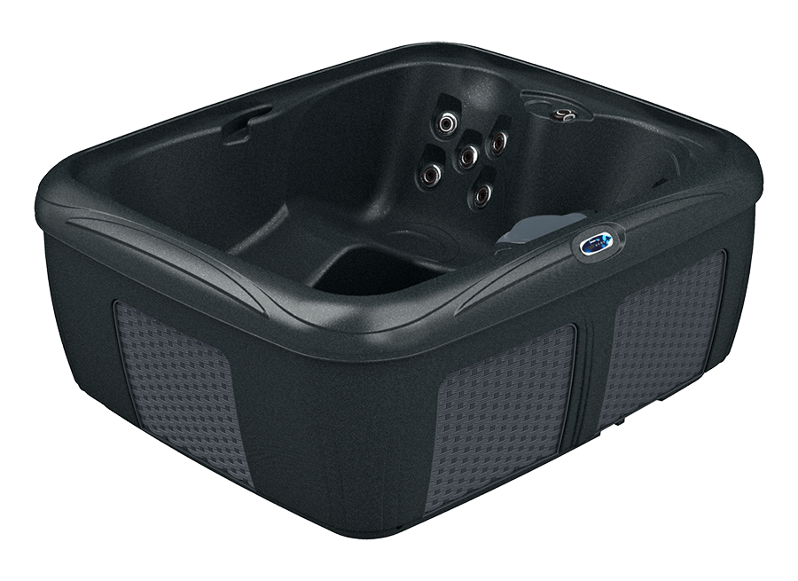 Dream Maker Stonehenge EZL Black Diamond- 4 personen - Azzura Pool