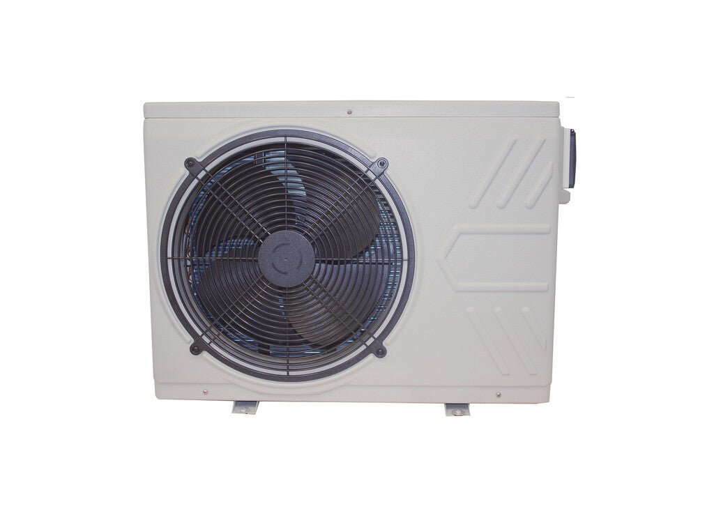 Duratech Dura + warmtepomp, 22 kW - Azzura Pool