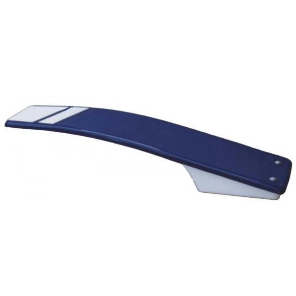 Dynamic Flexibele duikplank - Blauw - Azzura Pool