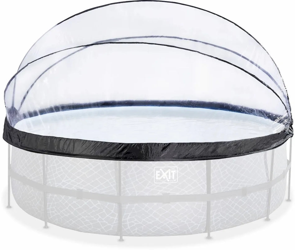 EXIT Copertura per piscina rotonda 488 cm - universale