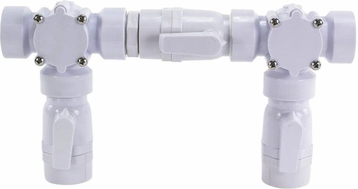 Kokido bypass kit voor warmtepomp