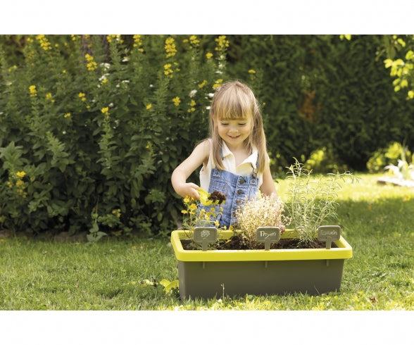 Accessoire cabane Smoby - Jardinière Eden