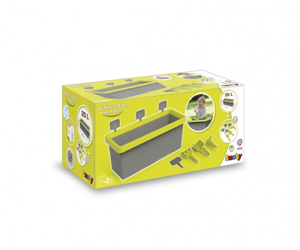 Smoby speelhuis accessoire - Eden plantenbak