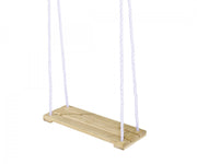 Eichhorn Houten Kinderschommel - Azzura Pool
