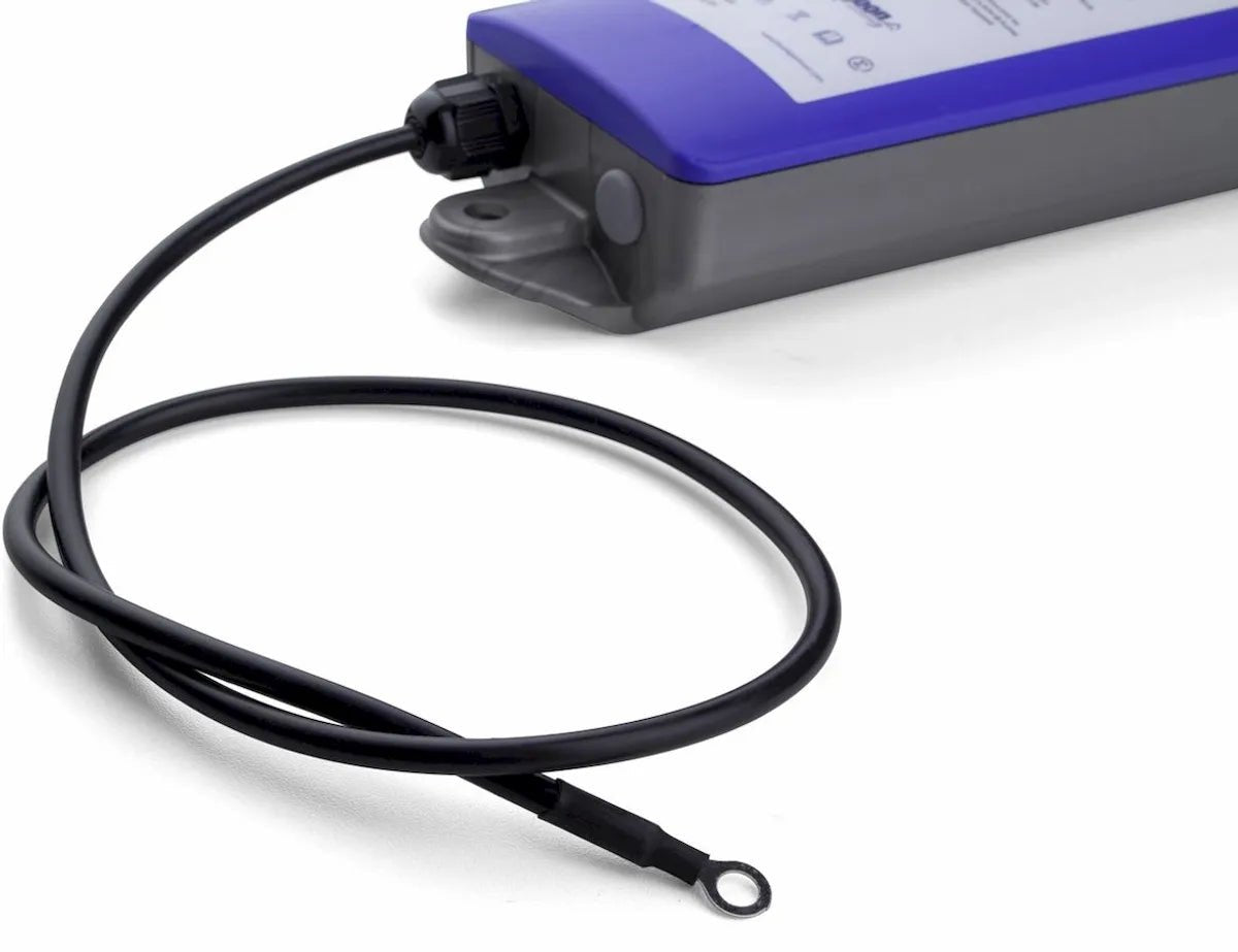 Elektrisch gedeelte Blue Lagoon UV-C Ionizer 75 watt - Azzura Pool