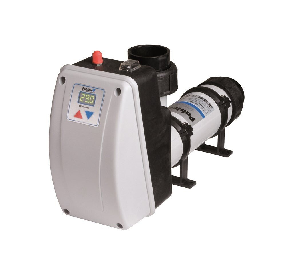 Elektrische verwarmer Aqua HL Line 12kW - Azzura Pool