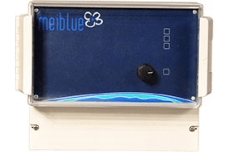 Elektronische Niveauregeling voor Buffertank - Azzura Pool