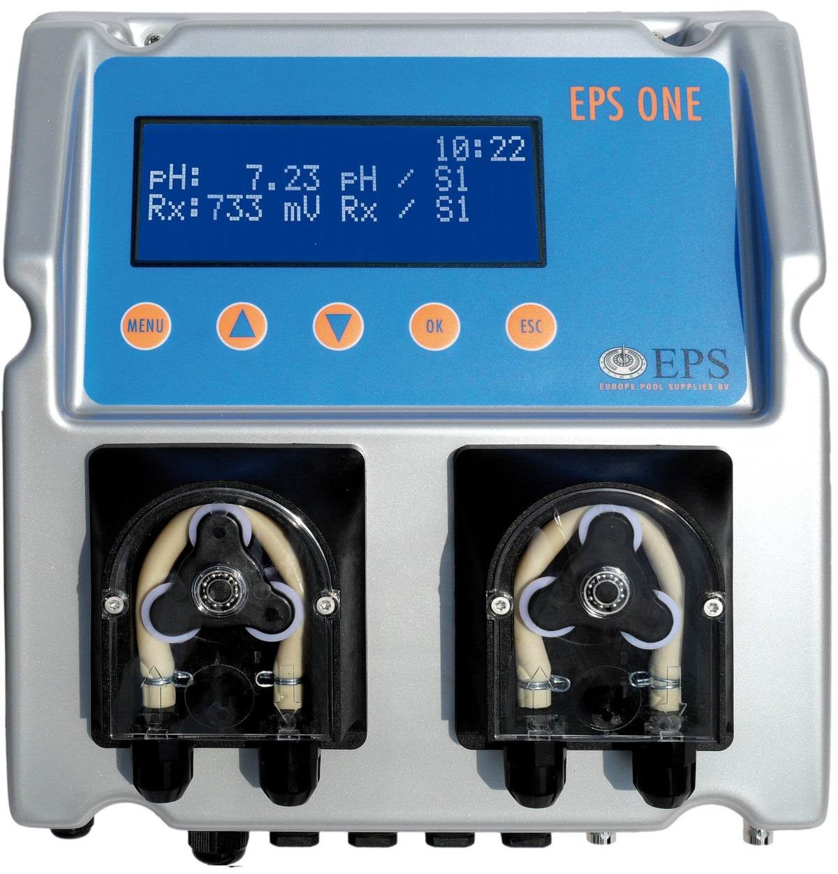 EPS ONE pH Rx regeling - Azzura Pool
