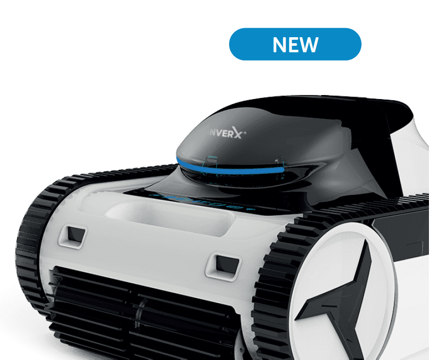 Fairland Warrior X80 draadloze zwembadrobot - Azzura Pool