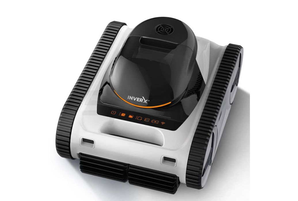 Fairland Warrior X80 draadloze zwembadrobot - Azzura Pool