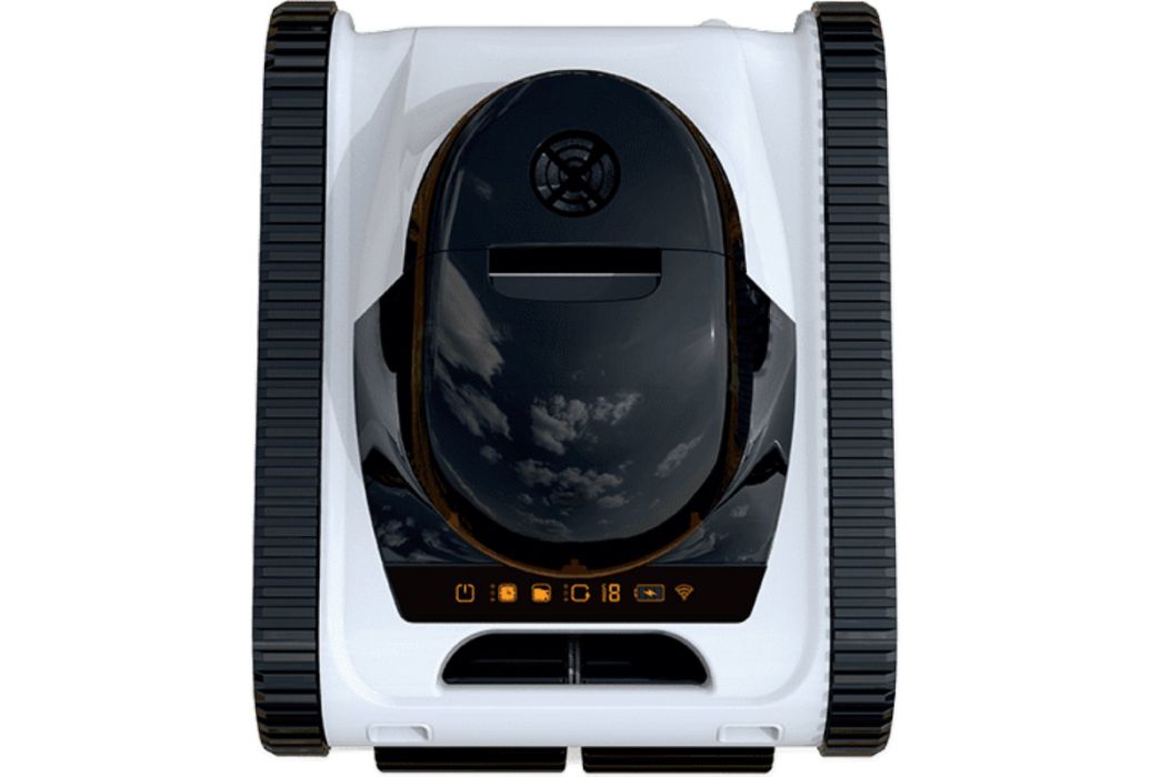 Fairland Warrior X80 draadloze zwembadrobot - Azzura Pool