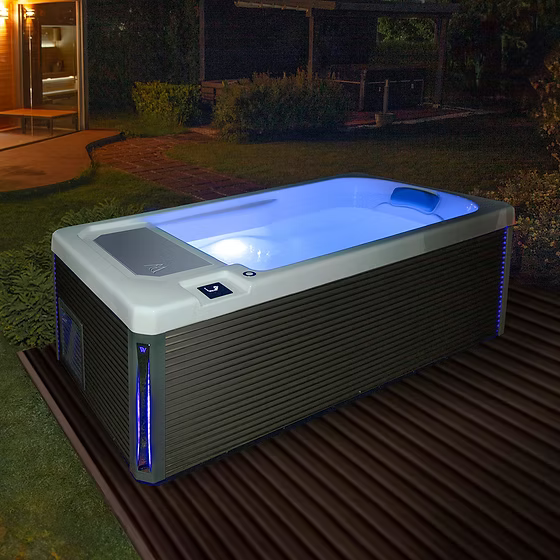 Wellis - Bain froid islandais