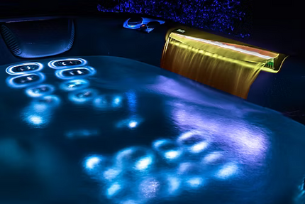 Wellis - Iceland Cold tub