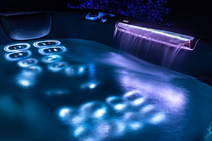 Wellis - Iceland Cold tub