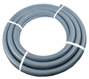 Flexibele PVC Zwembadslang 50 mm – Poolflex – Chloorbestendig (rol: 25 meter) - Azzura Pool