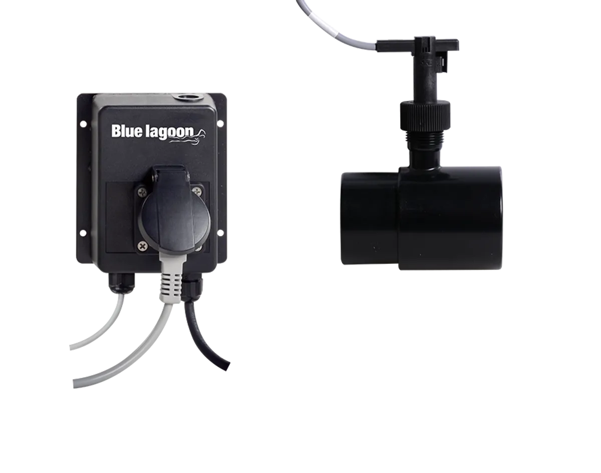 Blue Lagoon Flow Switch Plus