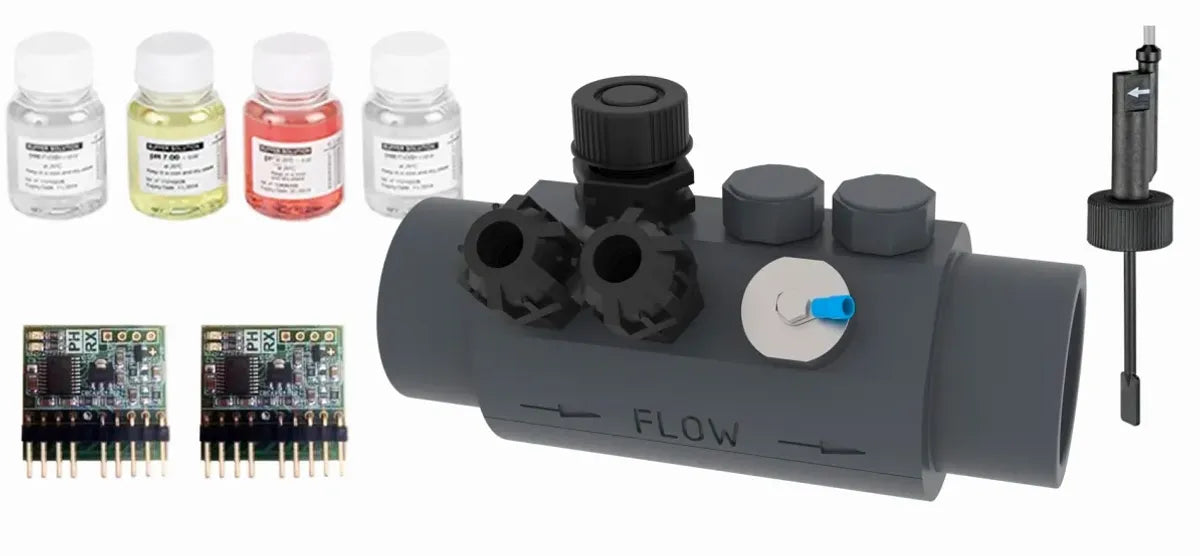 Sugar Valley Oxilife OX1 Elektrolyse Elite set (tot 60m3)