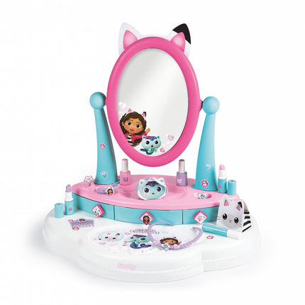 Gabby’s Dollhouse Tabletop Dressing Table