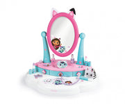 Gabby’s Dollhouse Tabletop Dressing Table - Azzura Pool