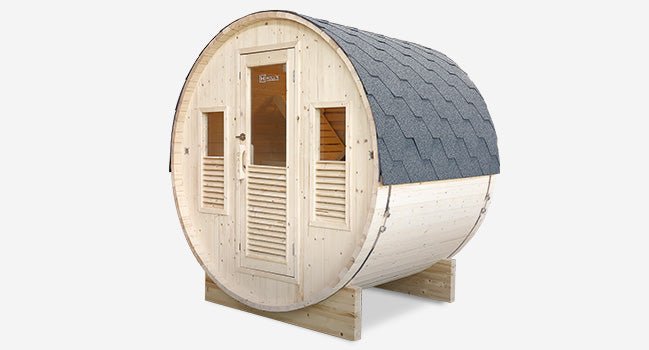 Gaïa Bella Sauna - 3 persoons - Azzura Pool