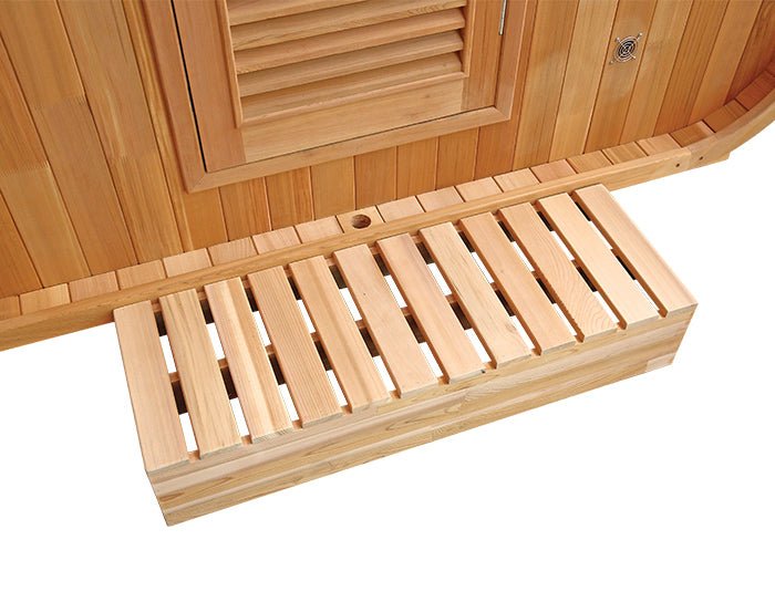 Gaïa Nova Sauna - 6 persoons - Azzura Pool