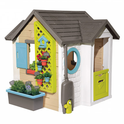 Maisonnette Smoby Garden House