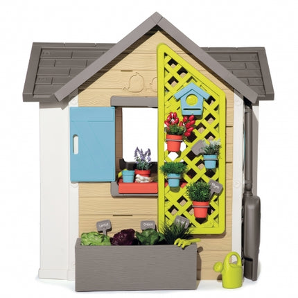 Maisonnette Smoby Garden House