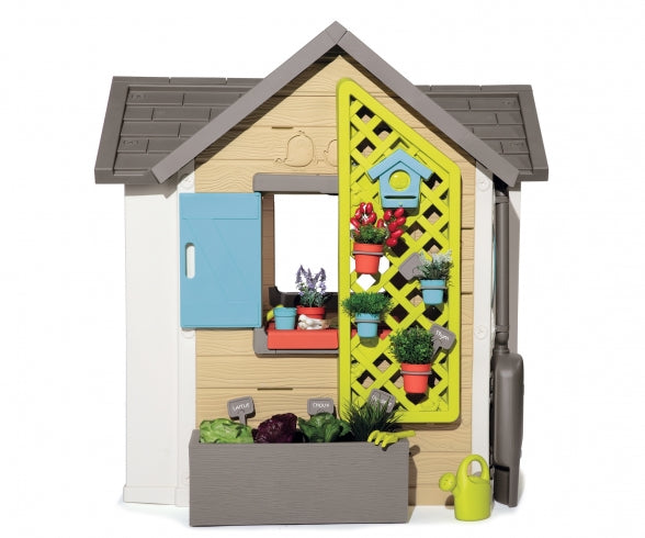 Maisonnette Smoby Garden House