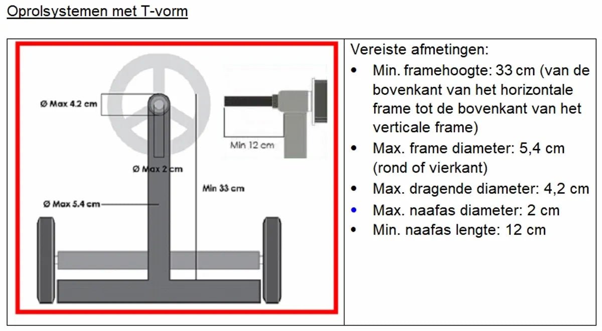 Gemotoriseerd systeem voor handmatige oproller - Azzura Pool