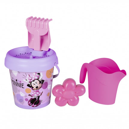 Smoby Minnie Medium Gevulde Emmer