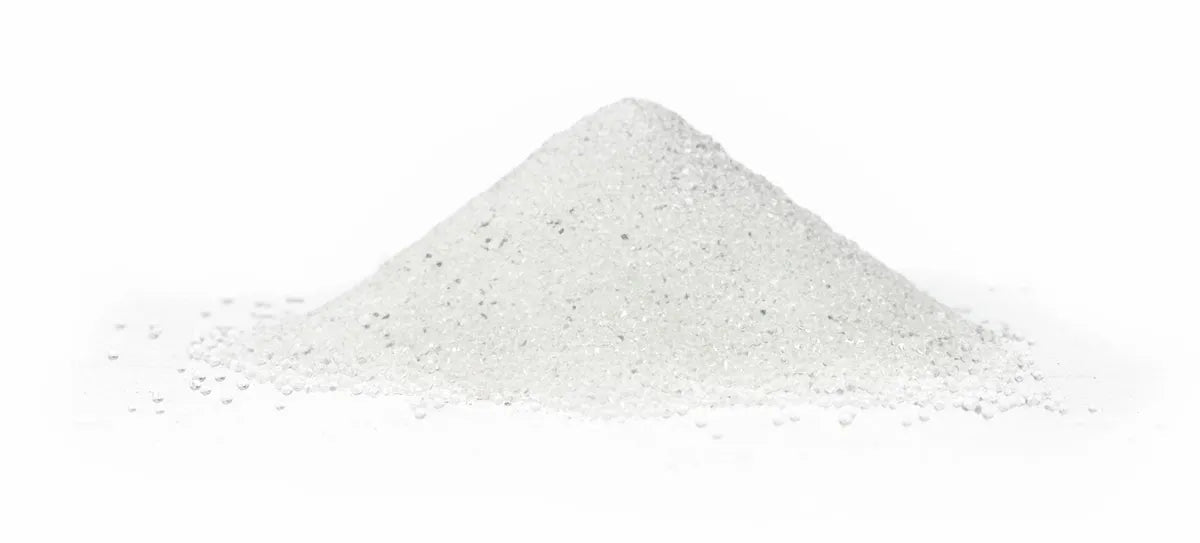 Glasparels fijn - 20 kg - Azzura Pool