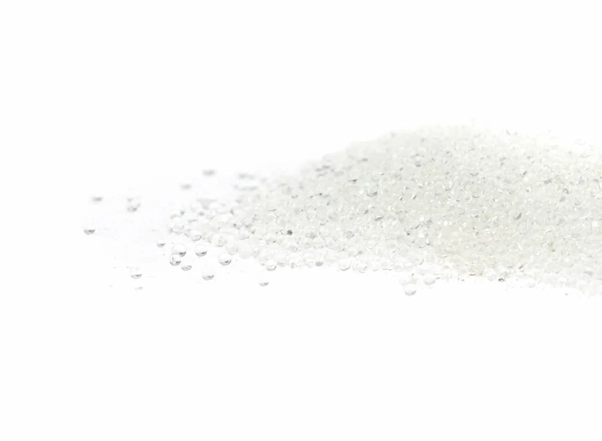 Glasparels fijn - 20 kg - Azzura Pool