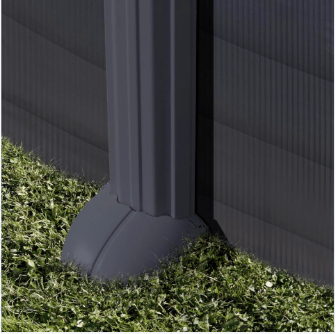 Gre Capri Ovaal Staal Zwembad 730 cm x 375 cm x 132 cm - Azzura Pool