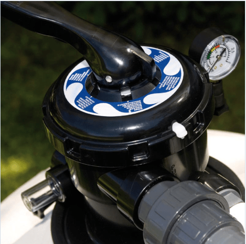 Gre FA6100 Zandfilterset - 10 m³/h - Azzura Pool