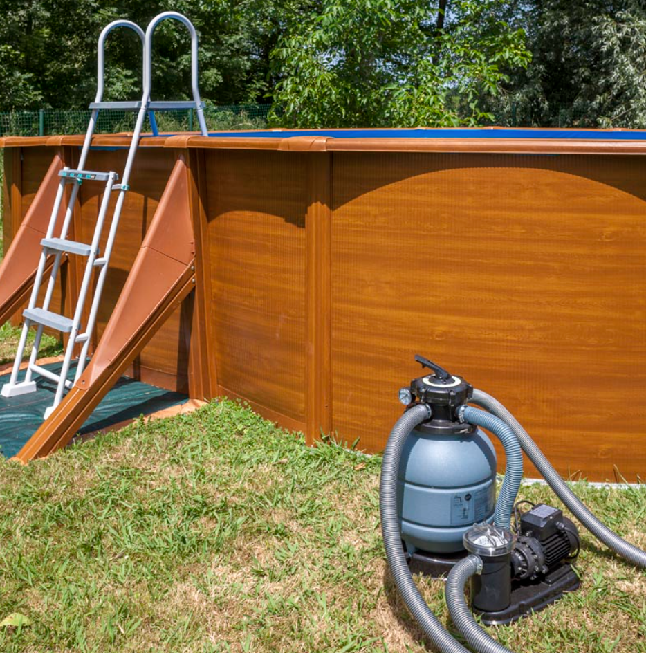 Gre FS320 Zandfilterset - 4 m³/h - Azzura Pool