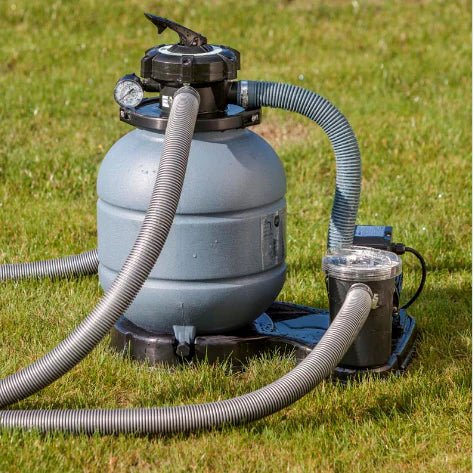 Gre FS320 Zandfilterset - 4 m³/h - Azzura Pool